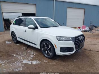  Salvage Audi Q7