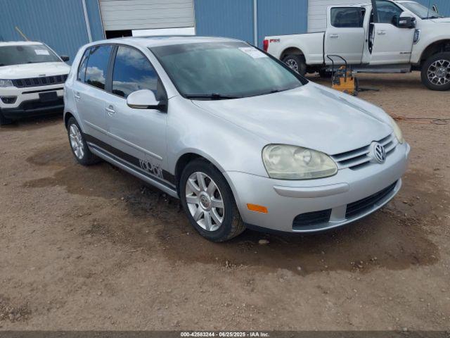  Salvage Volkswagen Rabbit