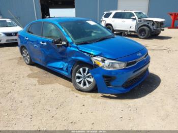  Salvage Kia Rio