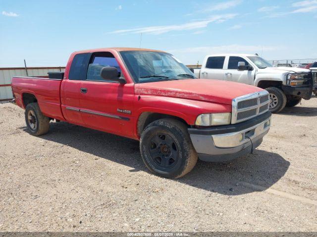 Salvage Dodge Ram 2500