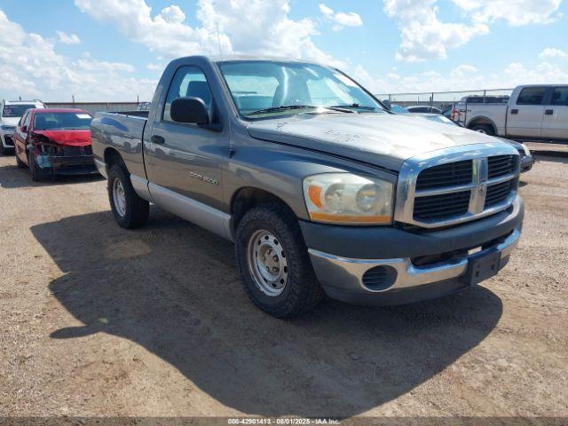  Salvage Dodge Ram 1500