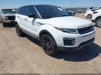  Salvage Land Rover Range Rover Evoque