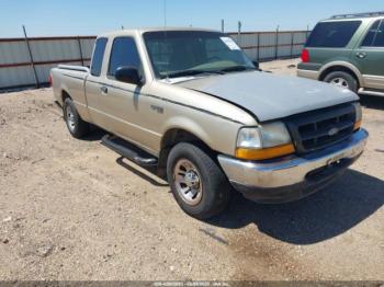  Salvage Ford Ranger