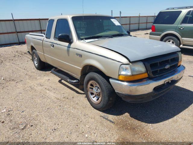  Salvage Ford Ranger