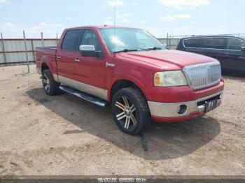  Salvage Lincoln Mark LT
