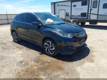  Salvage Honda HR-V