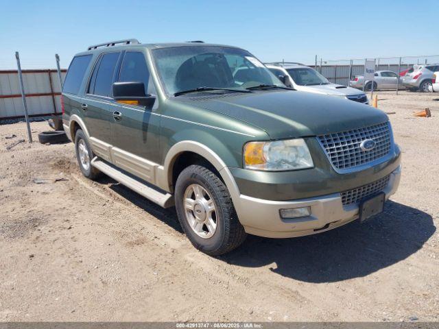  Salvage Ford Expedition