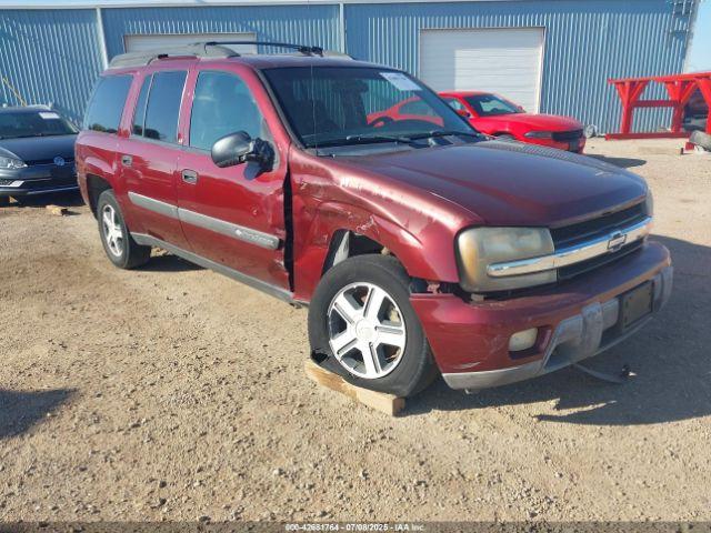  Salvage Chevrolet Trailblazer