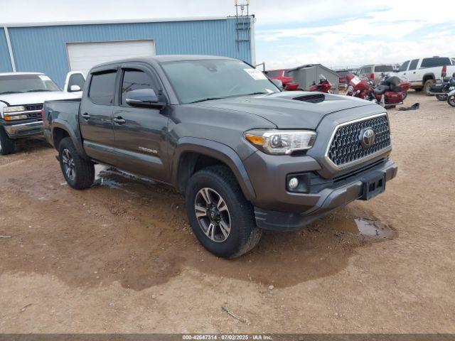  Salvage Toyota Tacoma