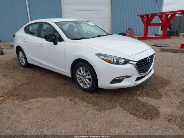 Salvage Mazda Mazda3