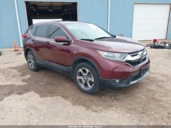  Salvage Honda CR-V