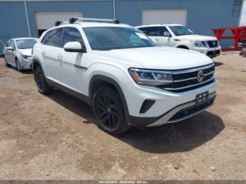  Salvage Volkswagen Atlas