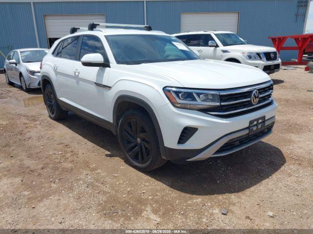  Salvage Volkswagen Atlas