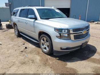  Salvage Chevrolet Suburban