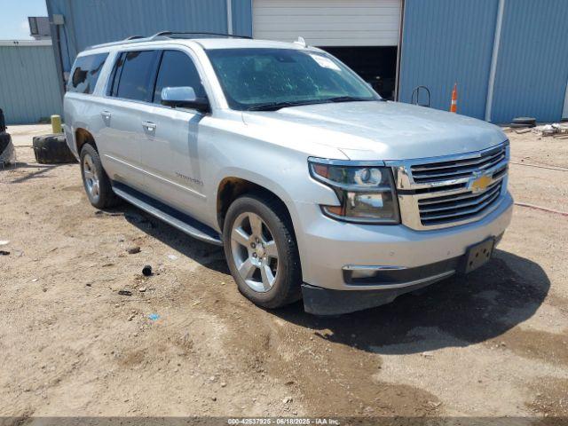  Salvage Chevrolet Suburban