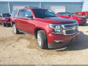  Salvage Chevrolet Suburban