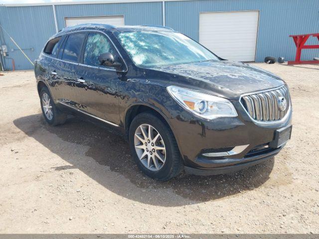  Salvage Buick Enclave