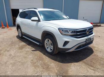  Salvage Volkswagen Atlas