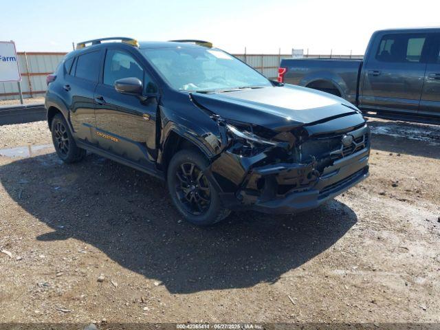  Salvage Subaru Crosstrek