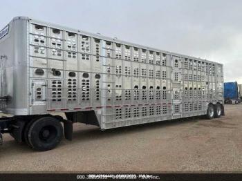  Salvage Wilson Trailer Co Other