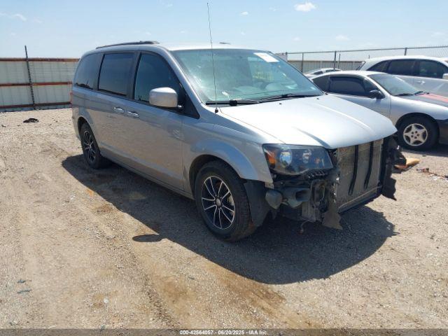  Salvage Dodge Grand Caravan