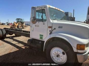  Salvage International 4000