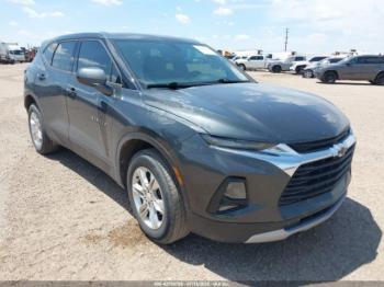  Salvage Chevrolet Blazer