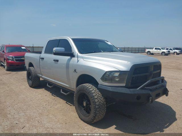  Salvage Ram 2500