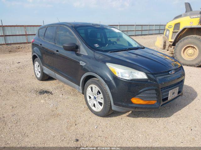  Salvage Ford Escape
