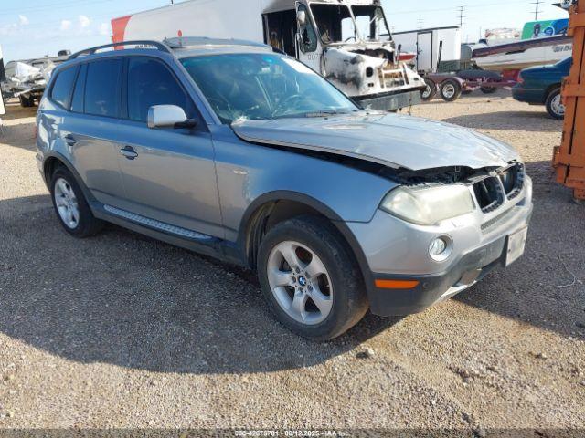  Salvage BMW X Series