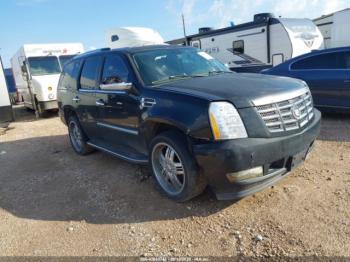  Salvage Cadillac Escalade