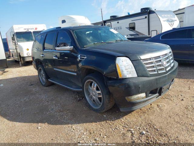  Salvage Cadillac Escalade
