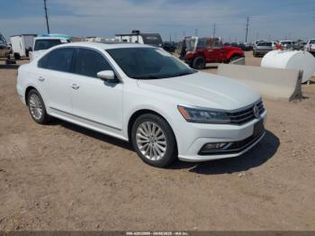  Salvage Volkswagen Passat
