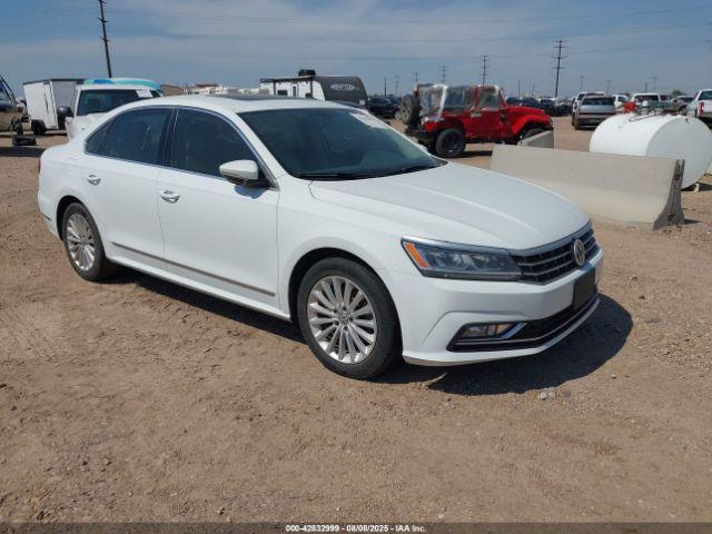  Salvage Volkswagen Passat
