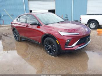  Salvage Buick Envista