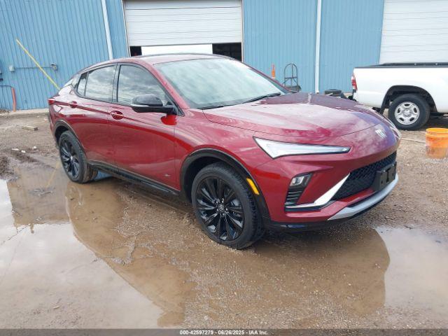  Salvage Buick Envista