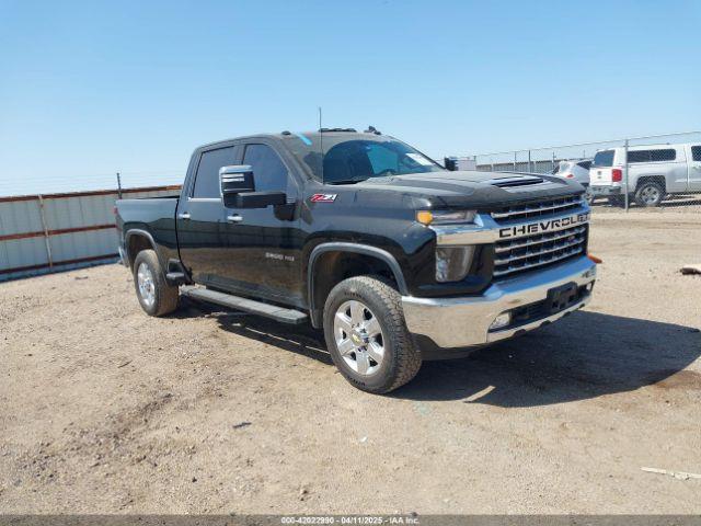  Salvage Chevrolet Silverado 2500