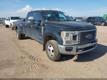  Salvage Ford F-350
