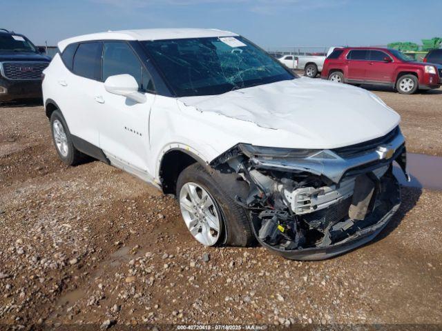  Salvage Chevrolet Blazer