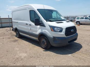 Salvage Ford Transit