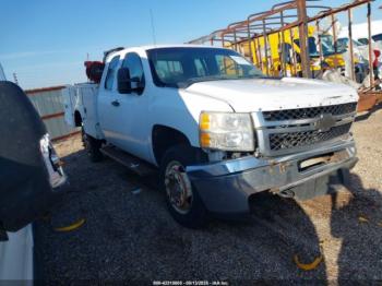  Salvage Chevrolet Silverado 3500