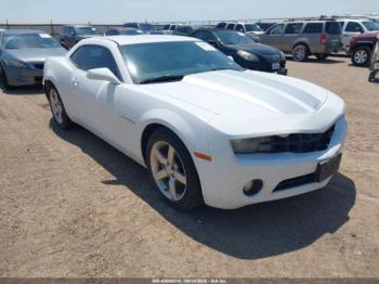  Salvage Chevrolet Camaro