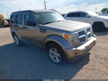  Salvage Dodge Nitro