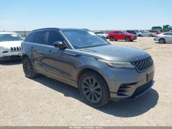  Salvage Land Rover Range Rover Velar