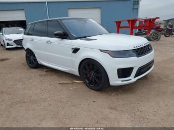  Salvage Land Rover Range Rover Sport