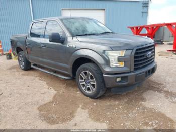 Salvage Ford F-150