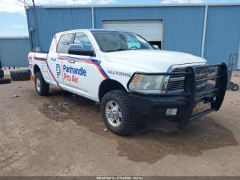  Salvage Ram 3500