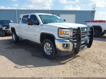  Salvage GMC Sierra 2500