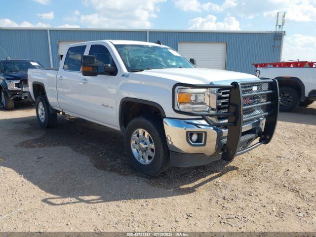  Salvage GMC Sierra 2500