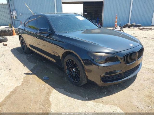  Salvage BMW 7 Series